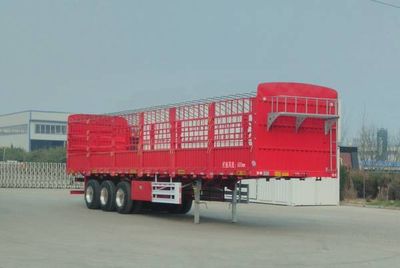 Linzhou  YDZ9401CCY Gantry transport semi-trailer