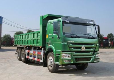 Haowo  ZZ3257N4947D1L Dump truck