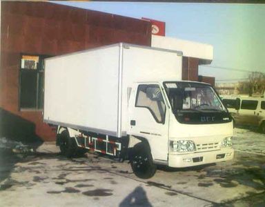 Aoling  BJ5049V8BD61 Box transport vehicle