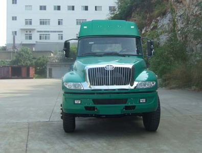 Jiefang Automobile CA4138K2E3R5A95 Semi trailer towing vehicle