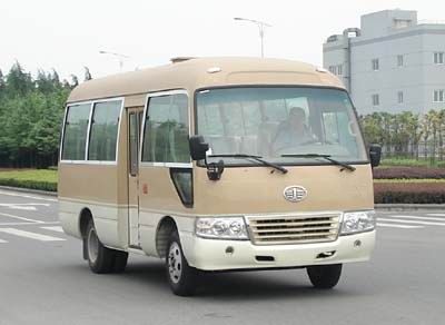 Jiefang AutomobileCA6600LFD31Long distance buses