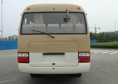 Jiefang Automobile CA6600LFD31 Long distance buses