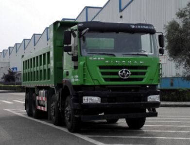 Hongyan  CQ3316HXVG396LA Dump truck