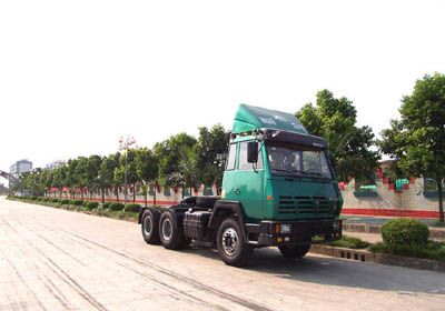 Starstal CQ4243BL294 Semi trailer towing vehicle