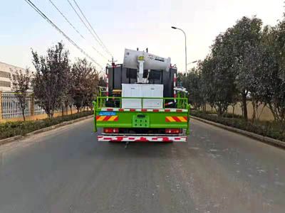 Yuhui  HST5180TYHEQ6NG Road maintenance vehicle