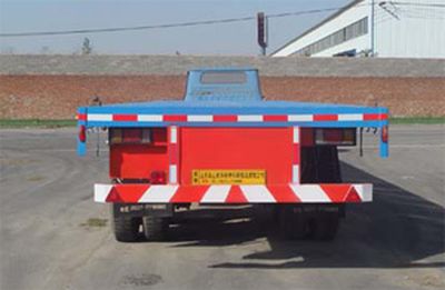 Xinke brand automobiles LXK9300TJZP Container transport semi-trailer