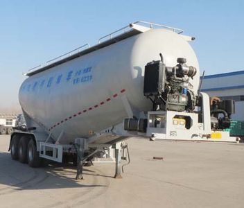 Liang Hong  MXH9400GFL Medium density powder material transportation semi-trailer