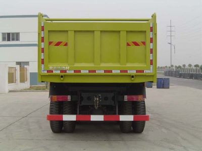 Lingye  NJ3250DCW Dump truck