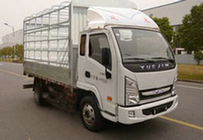 Yuejin  NJ5031CCYHCBNW Grate type transport vehicle