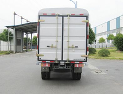 Yuejin  NJ5031CCYHCBNW Grate type transport vehicle