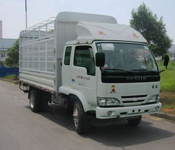 Yuejin  NJ5031CCYHCBNW Grate type transport vehicle