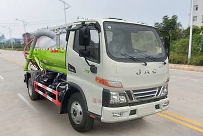 Shunde  SDS5070GXWH6 Suction vehicle