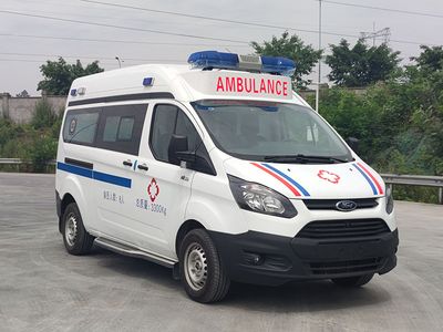 Qinhong  SQH5031XJHJ6 ambulance