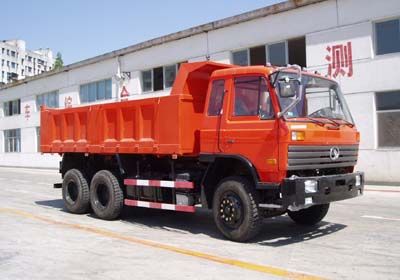 Shitong STQ3252L7Y8SDump truck