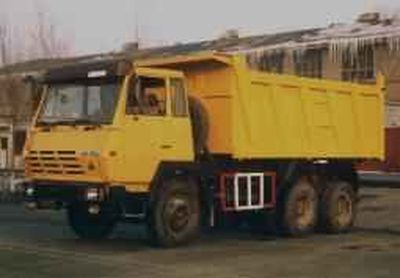 Tianshan  TSQ3320 Dump truck