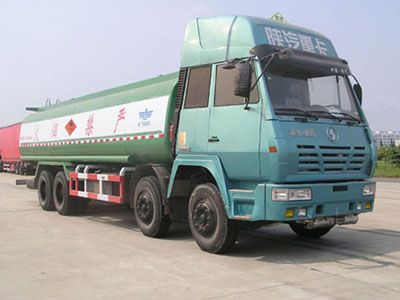 Xinfei  XKC5314GJY Refueling truck