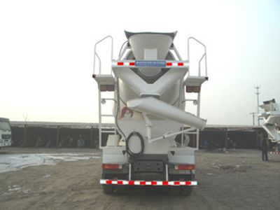 Xianda  XT5250GJBZZMC Concrete mixing transport vehicle