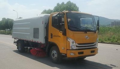 Jiangtian  ZKJ5080TXSD6 Washing and sweeping vehicle