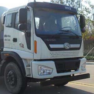 Dongyue  ZTQ5160GJBBJJ43D Concrete mixing transport vehicle