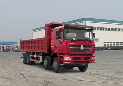 Starstal ZZ3313M4061D1 Dump truck