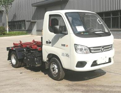 Foton  BJ5032ZXXE6H1 detachable container garbage collector 