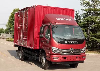 Foton  BJ5113XXYAB Box transport vehicle