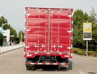 Foton  BJ5113XXYAB Box transport vehicle