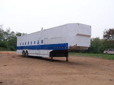 Xiangxue  BS9200TCL Vehicle transport semi-trailer