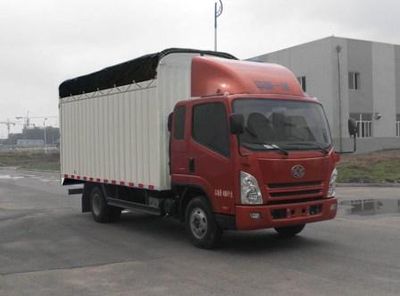 Jiefang Automobile CA5043CPYPK45L2R5E1 Peng style transport vehicle