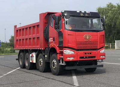 Jiefang AutomobileCA5310ZLJP66K24L1T4E5garbage dump truck 