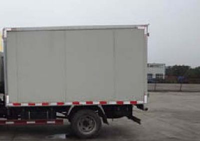 Ace car CDW4010X1A1 Box type low-speed truck