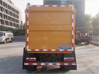 Cheng Liwei  CLW5121ZZZ6 Hydraulic Lifter Garbage truck 