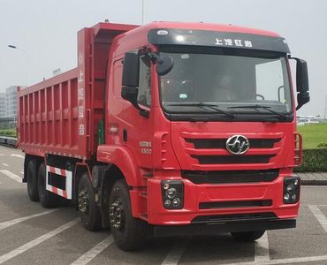 Hongyan  CQ3316ZTVG336 Dump truck