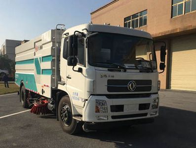 Dongfeng  EQ5180TXSS5 Washing and sweeping vehicle