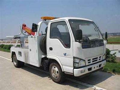 Jiangling Motors JX5060TQZXLA2 Obstacle clearing vehicle