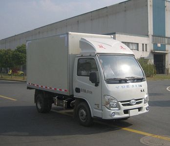 Yuejin  NJ5032XXYPBGBNZ2 Box transport vehicle