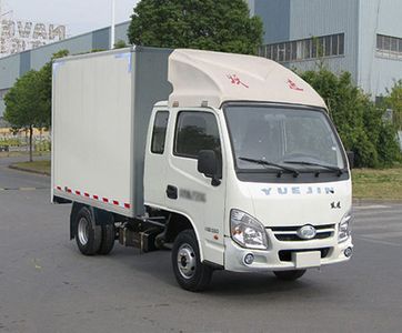 Yuejin  NJ5032XXYPBGBNZ2 Box transport vehicle