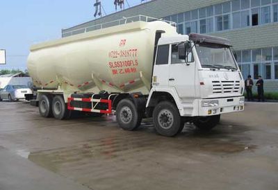 Xingshi  SLS5310GFLS Powder material transport vehicle