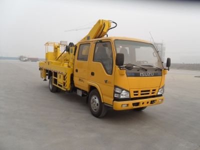 Shimei  SMJ5070JGKQ18 High altitude work vehicle