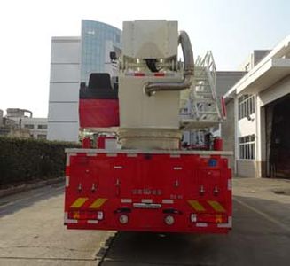 Golden Monkey  SXT5261JXFDG32 Climbing platform fire truck