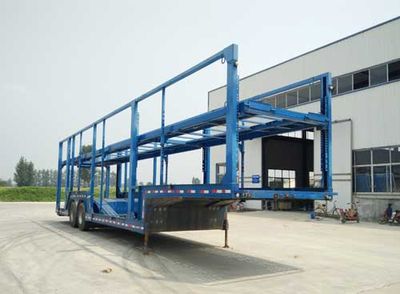 Chengda  SYE9200TCC Passenger vehicles transporting semi-trailers