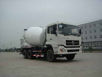 Liugong  YZH5251GJBDF Concrete mixing transport vehicle