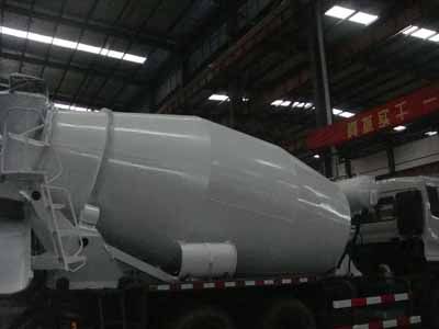 Liugong  YZH5251GJBDF Concrete mixing transport vehicle