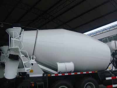 Liugong  YZH5251GJBDF Concrete mixing transport vehicle