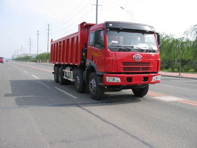 Lushen Automobile ZLS3310CA3 Dump truck