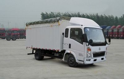 Haoluo  ZZ5047CPYD3614D145 Peng style transport vehicle