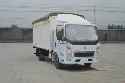 Haoluo  ZZ5047CPYD3614D145 Peng style transport vehicle