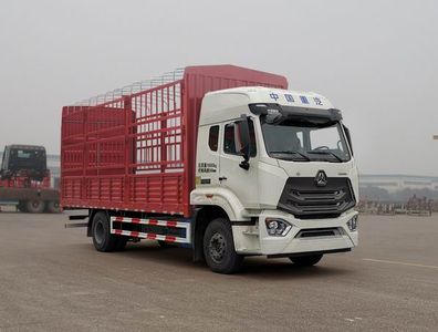 Haohan ZZ5185CCYN5113F1LGrate type transport vehicle