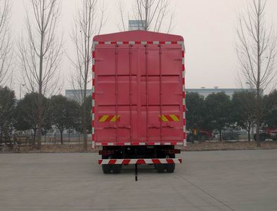 Haohan  ZZ5185CCYN5113F1L Grate type transport vehicle