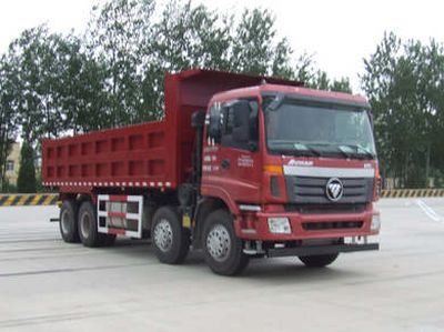 Ouman  BJ3313DMPKCXF Dump truck